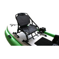 china manufacturer wholesale inflatable pedal kayak 2 system control kayak